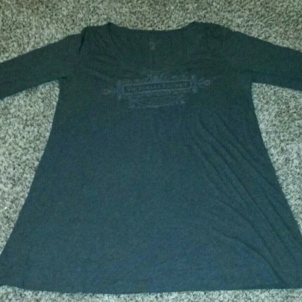 Victoria's Secret sleep t-shirt